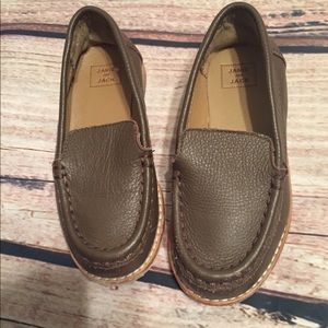 Janie and jack loafers